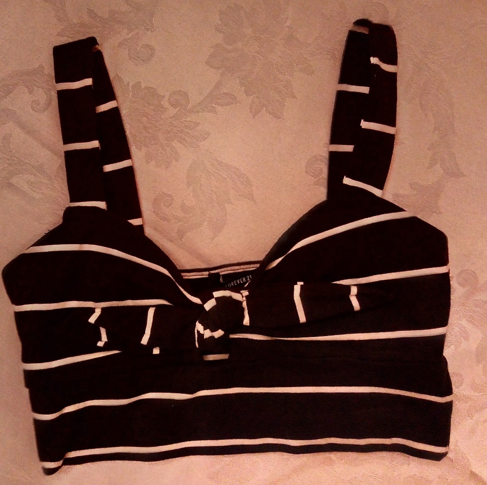 Forever21 Crop Top
